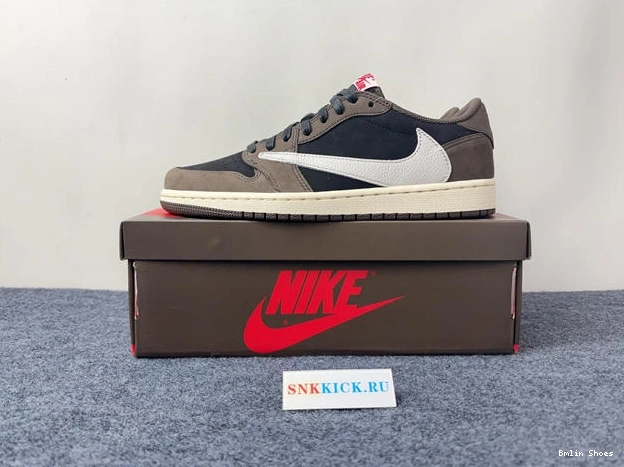 Bmlin Shoes CQ4277- Travis SP Scott 3570 OG Jordan1 Thermal Retro 1015